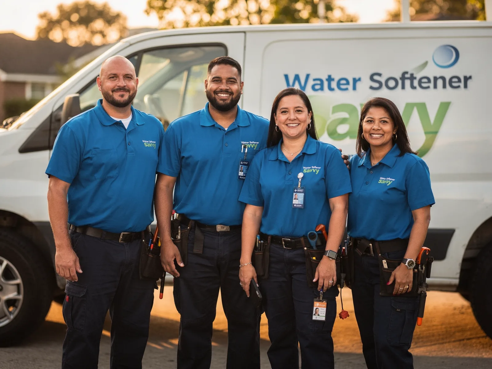 Water Softener Installation company in Gramercy, LA